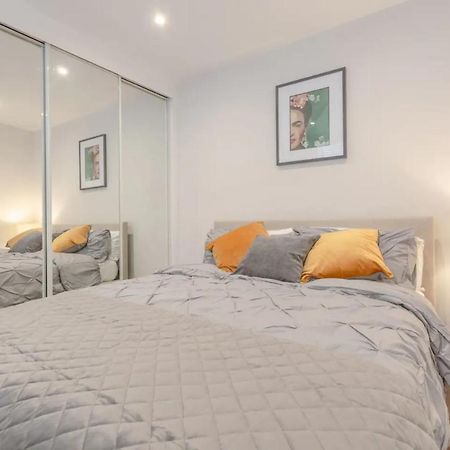 Апартаменты Modern Flat In The Heart Of West Лондон Экстерьер фото
