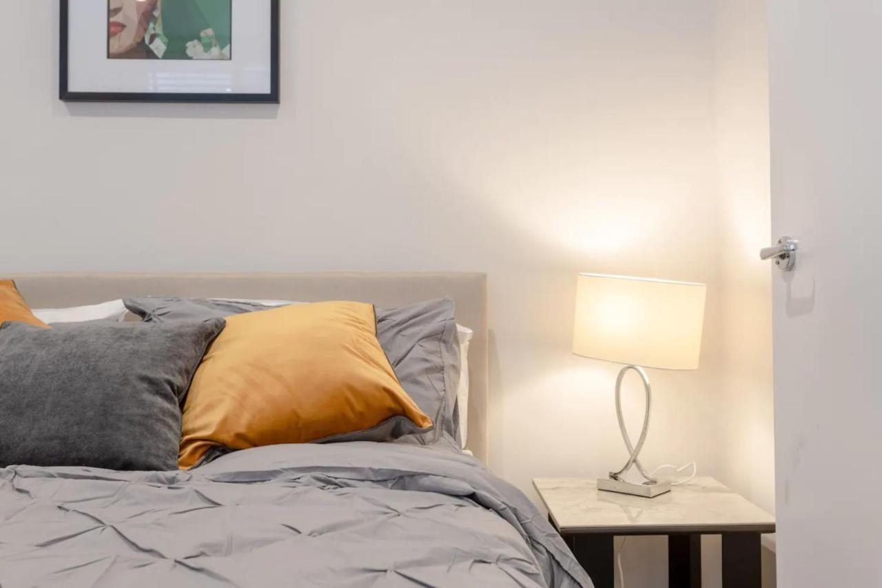 Апартаменты Modern Flat In The Heart Of West Лондон Экстерьер фото