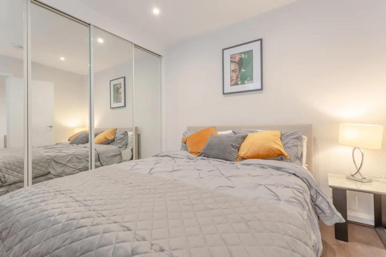 Апартаменты Modern Flat In The Heart Of West Лондон Экстерьер фото