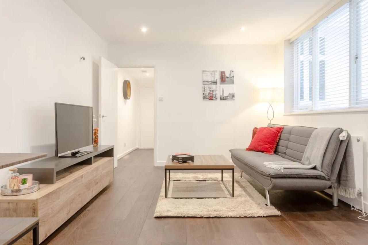 Апартаменты Modern Flat In The Heart Of West Лондон Экстерьер фото