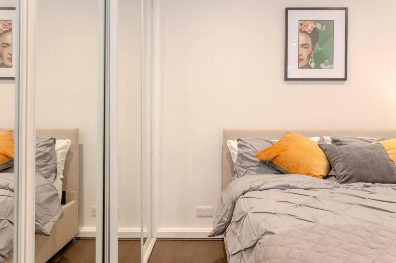 Апартаменты Modern Flat In The Heart Of West Лондон Экстерьер фото