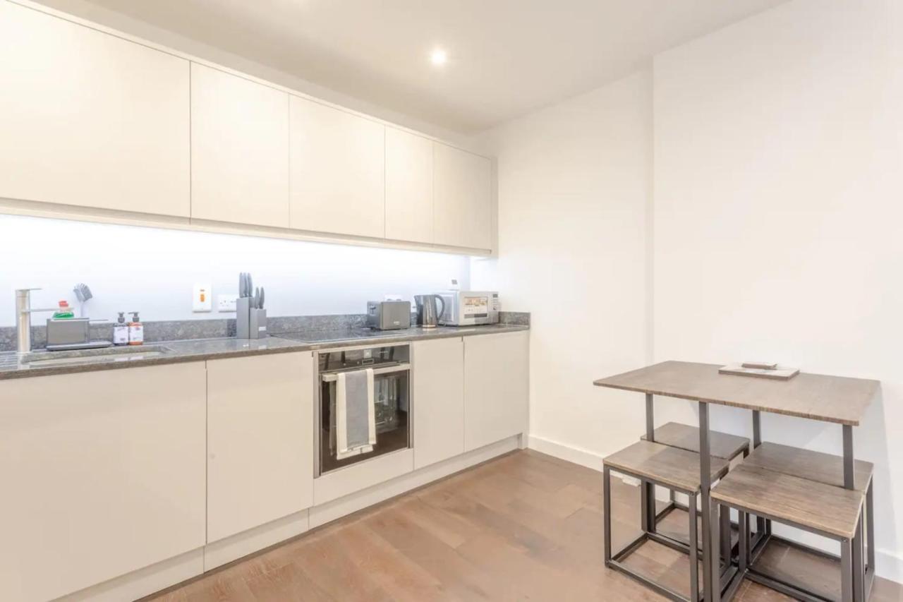 Апартаменты Modern Flat In The Heart Of West Лондон Экстерьер фото