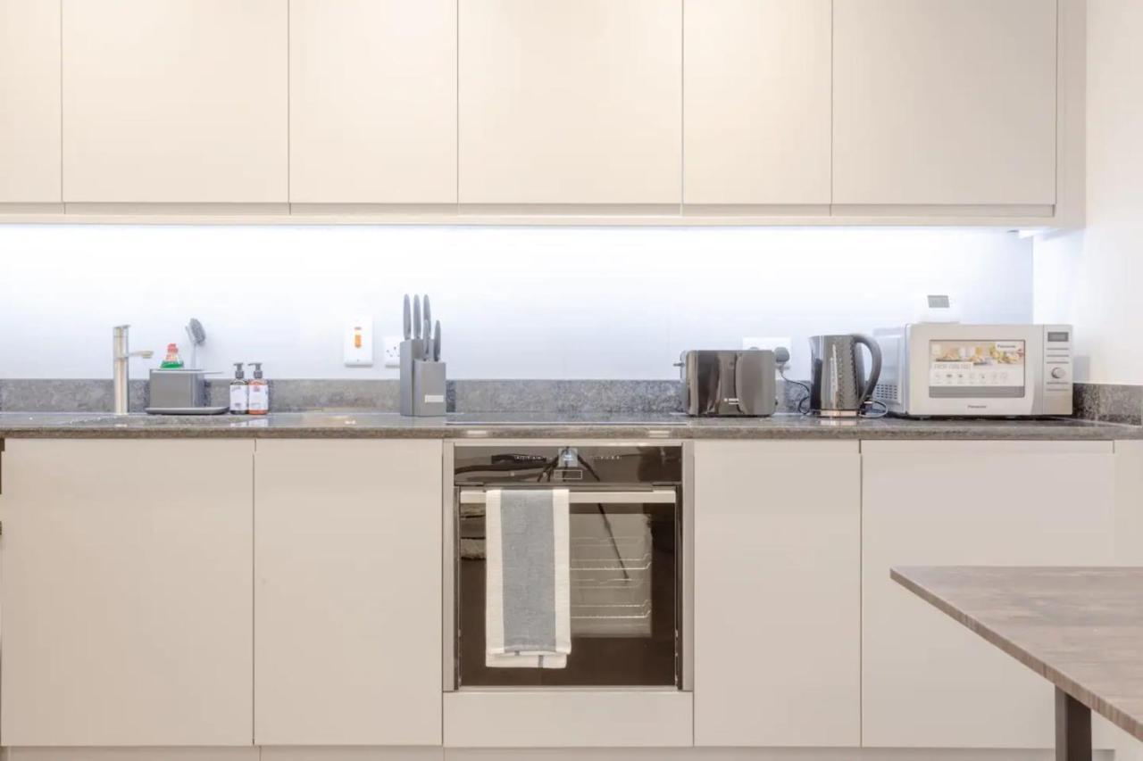 Апартаменты Modern Flat In The Heart Of West Лондон Экстерьер фото