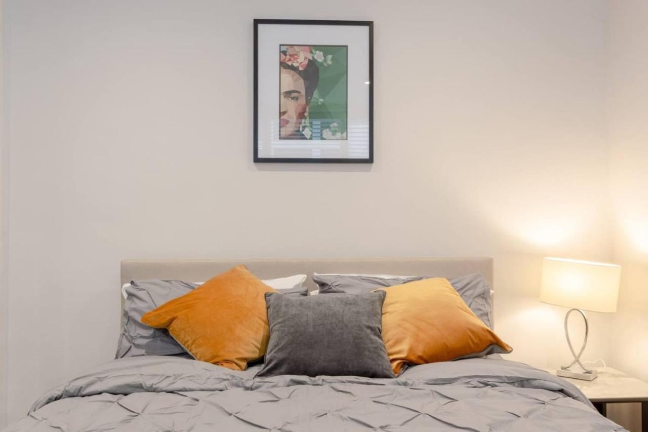 Апартаменты Modern Flat In The Heart Of West Лондон Экстерьер фото
