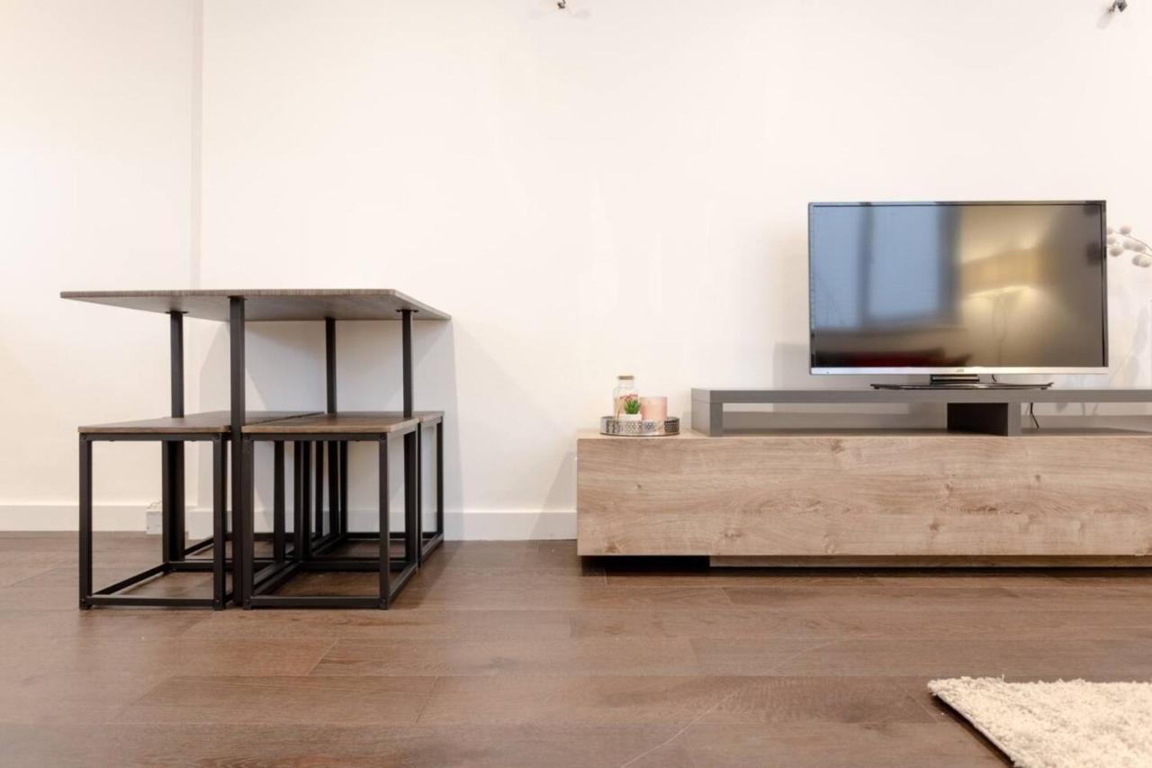 Апартаменты Modern Flat In The Heart Of West Лондон Экстерьер фото