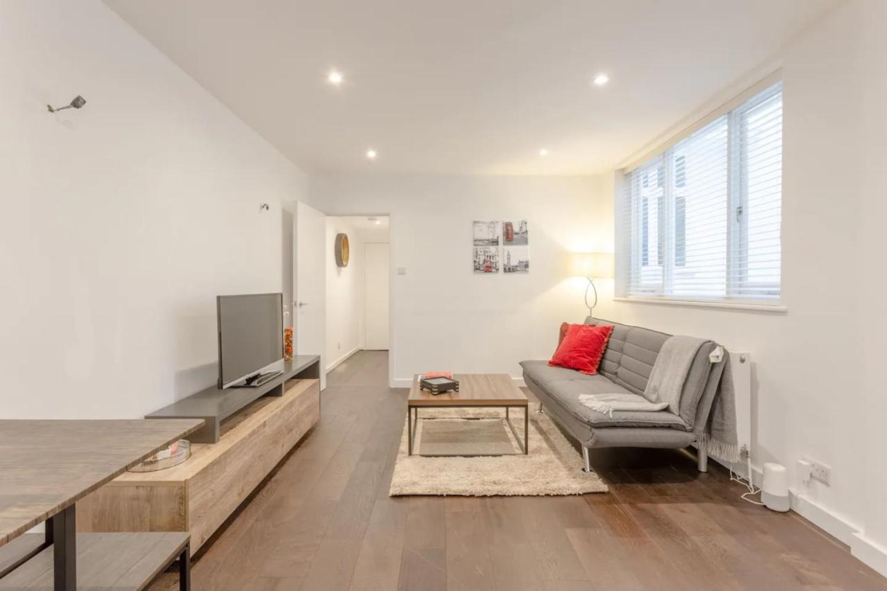 Апартаменты Modern Flat In The Heart Of West Лондон Экстерьер фото