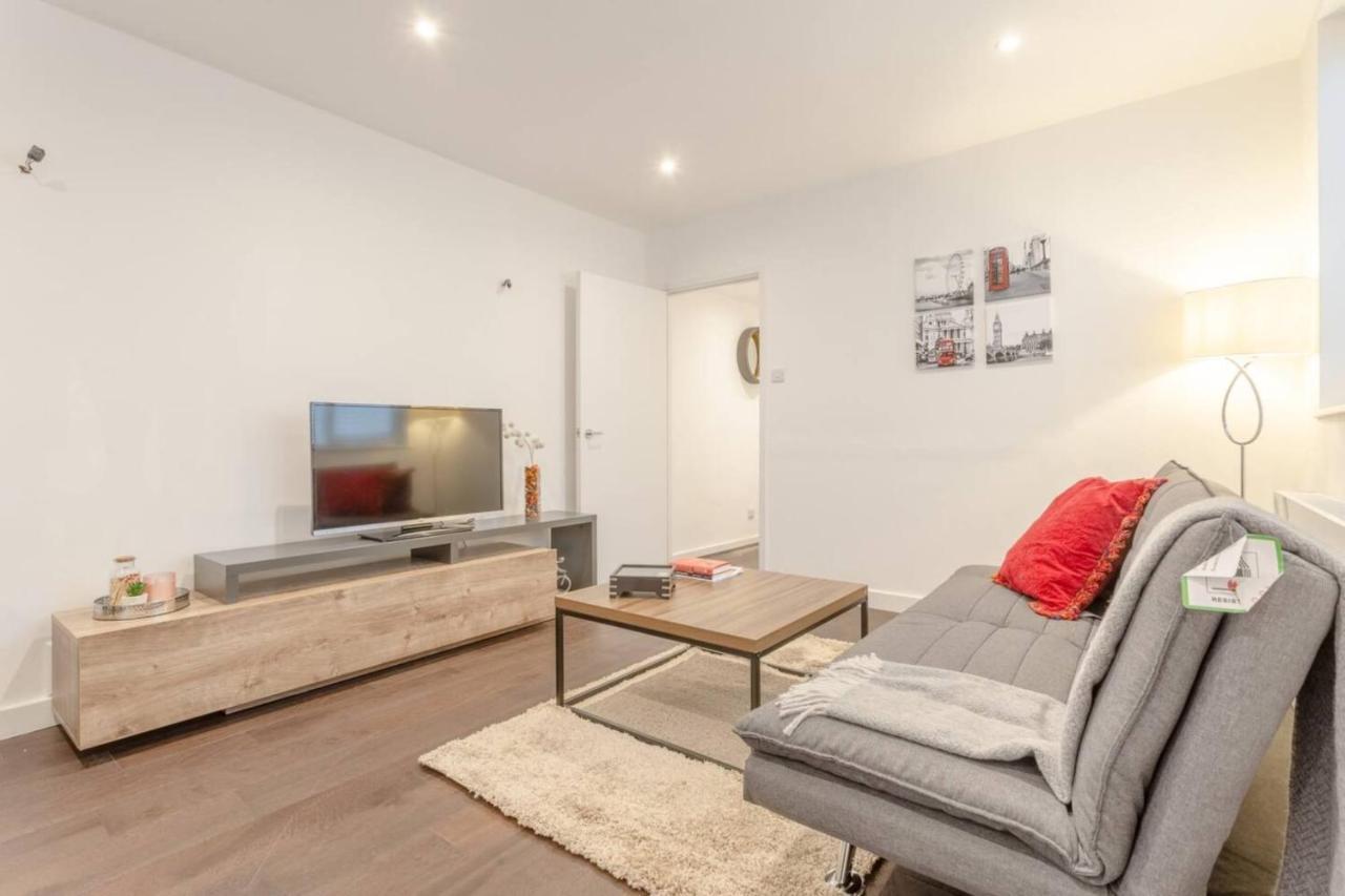 Апартаменты Modern Flat In The Heart Of West Лондон Экстерьер фото