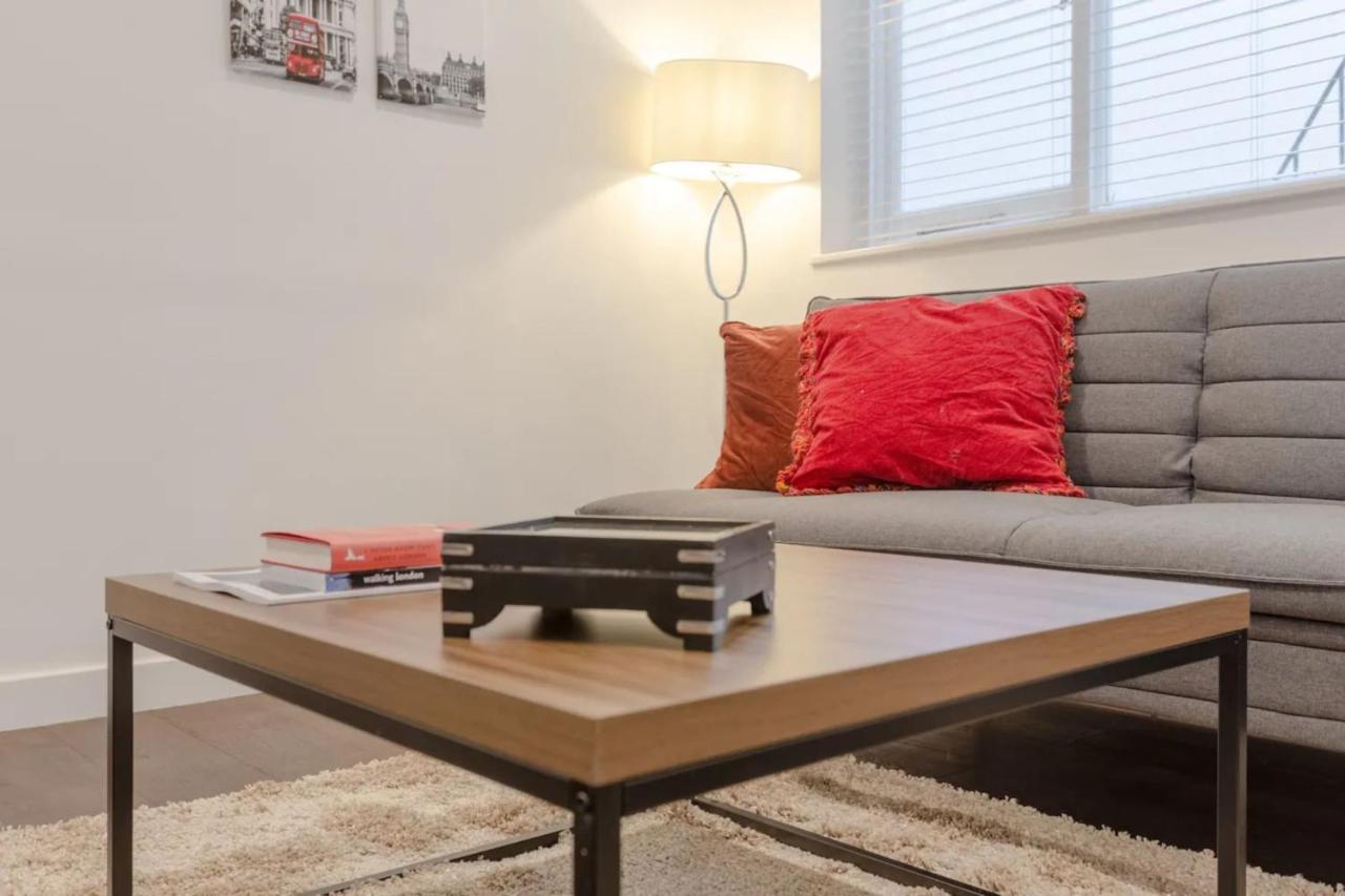 Апартаменты Modern Flat In The Heart Of West Лондон Экстерьер фото