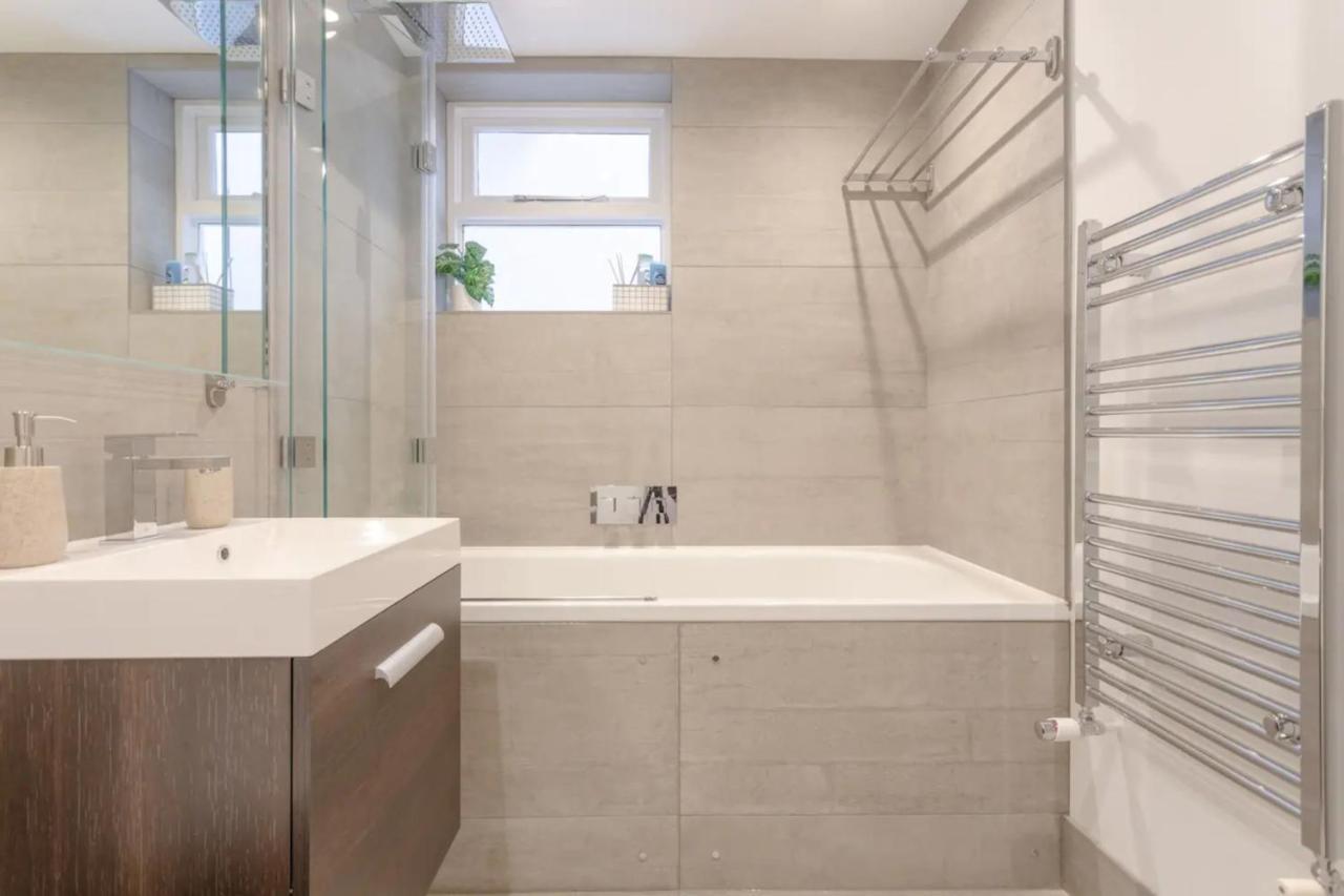 Апартаменты Modern Flat In The Heart Of West Лондон Экстерьер фото