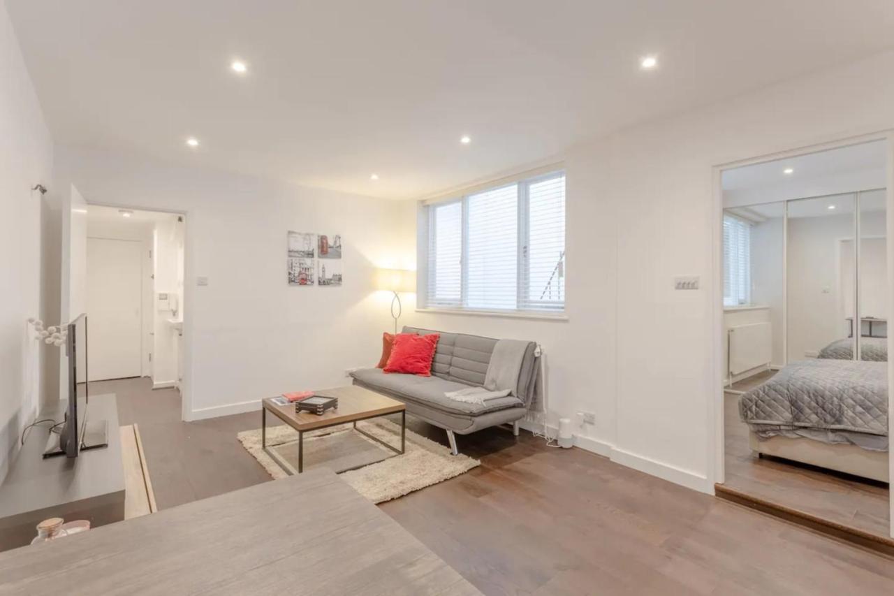 Апартаменты Modern Flat In The Heart Of West Лондон Экстерьер фото